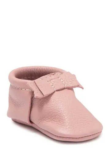 First Pair Bow Slip-On Shoe | Nordstrom Rack