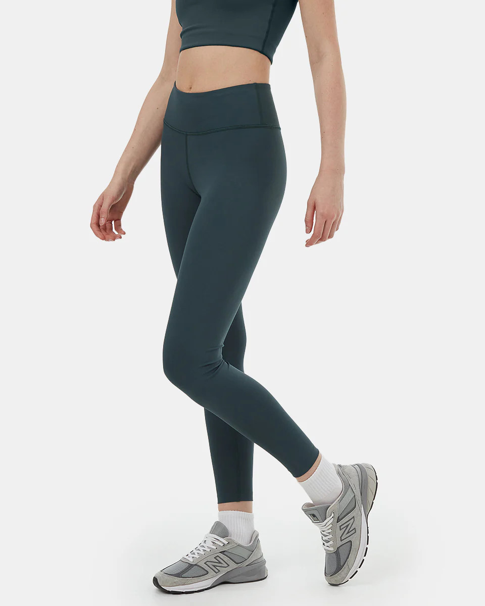 Granville Legging - SEA GREEN / XS | tentree