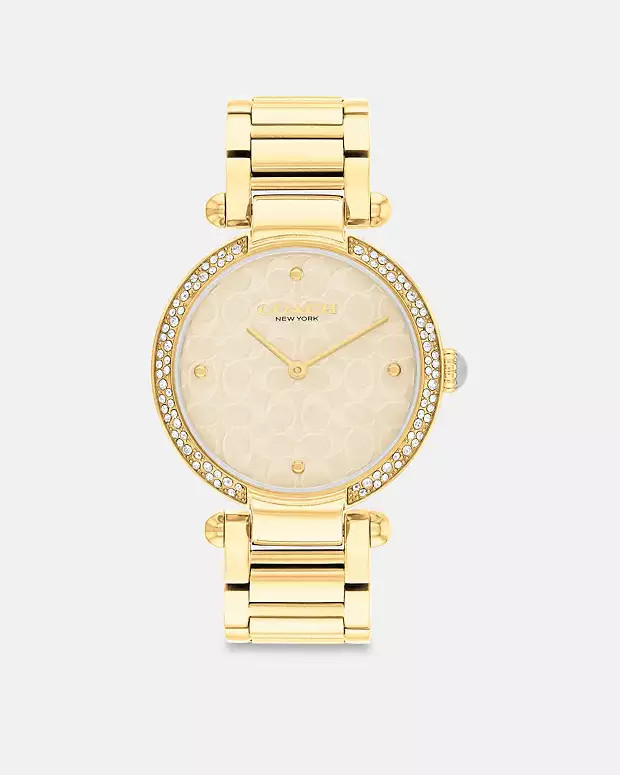 Cary Watch, 34 Mm | Coach (US)