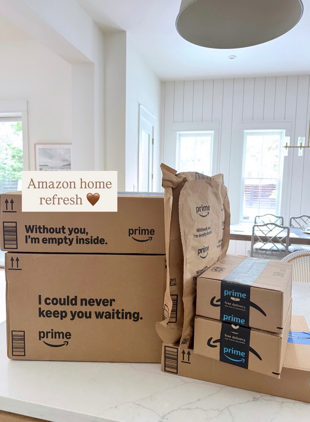 Home decor refresh • Amazon home decor

#LTKHome #LTKSaleAlert #LTKOver40