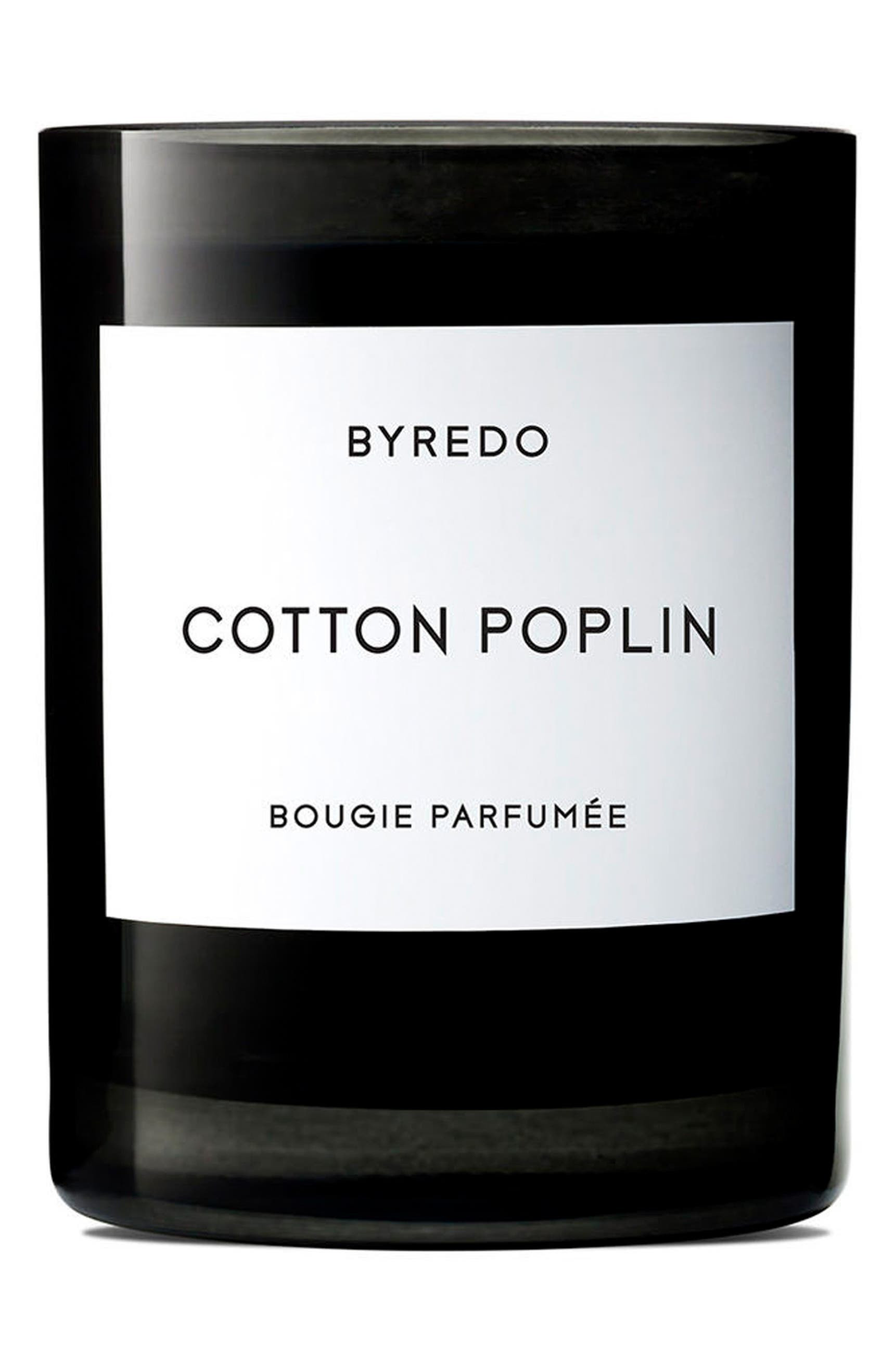 Cotton Poplin Candle | Nordstrom | Nordstrom