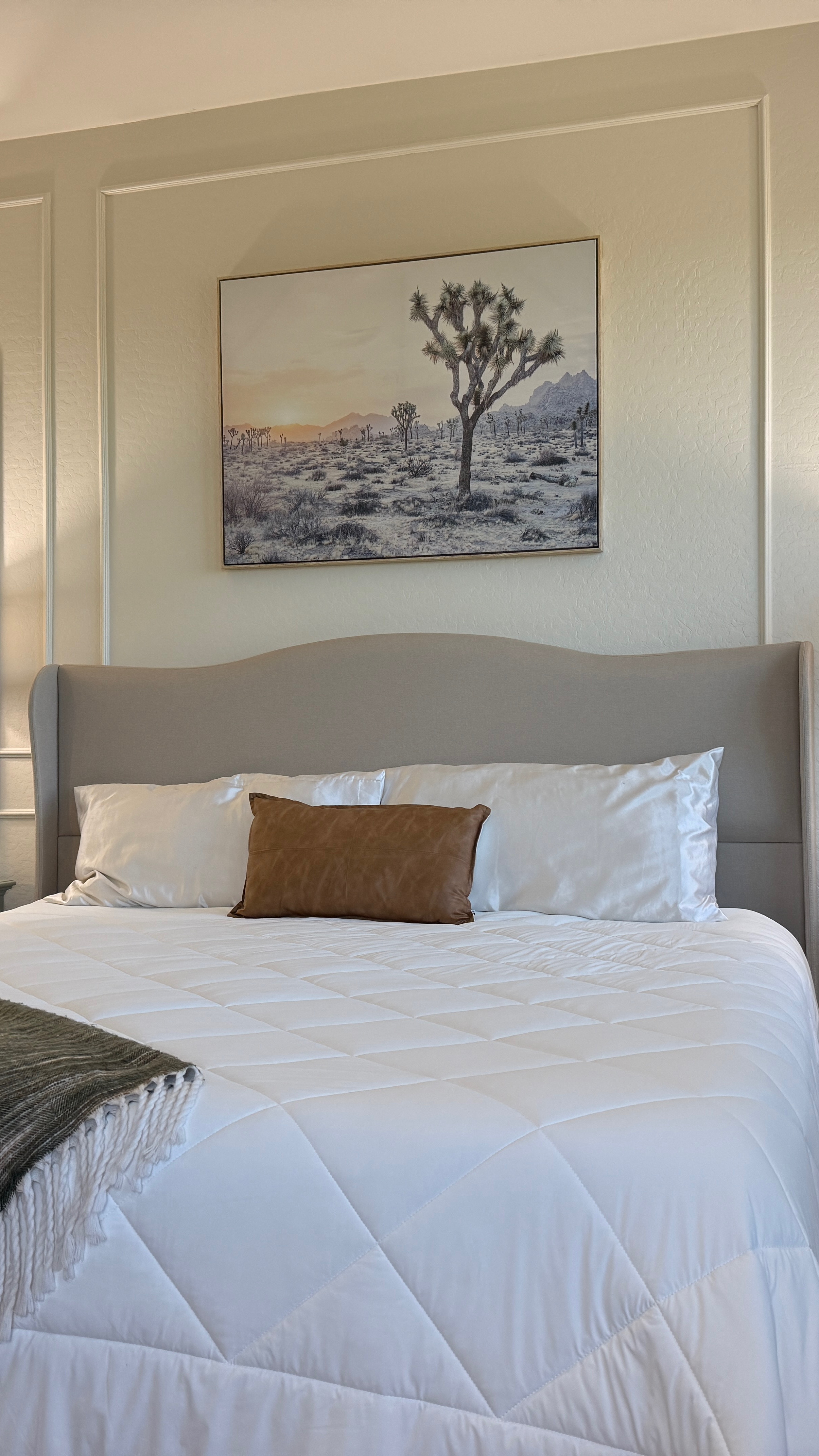 I was beyond impressed with this peel & stick wall molding from Amazon! You need no tools, no cutting, no mess… and it came together in an hour! It comes in different shapes & sizes, and will elevate any room! I can’t wait to use this Pangda wainscoting all over my home!!

#LTKFindsUnder100 #LTKHome #LTKSaleAlert