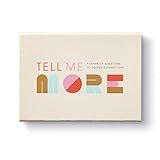 Tell Me More: A Conversation Starter Game of Questions to Deepen Connection | Amazon (US)