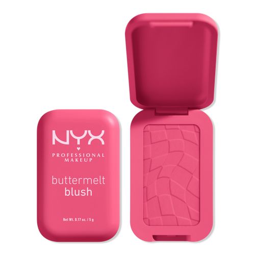 NYX Professional MakeupButtermelt Pressed Powder Blush | Ulta