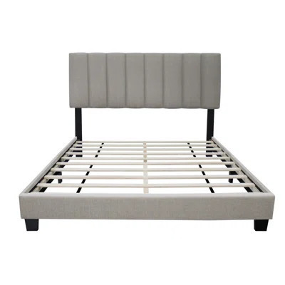 Bed Frame,Modern Style, Suitable For Bedroom | Wayfair North America