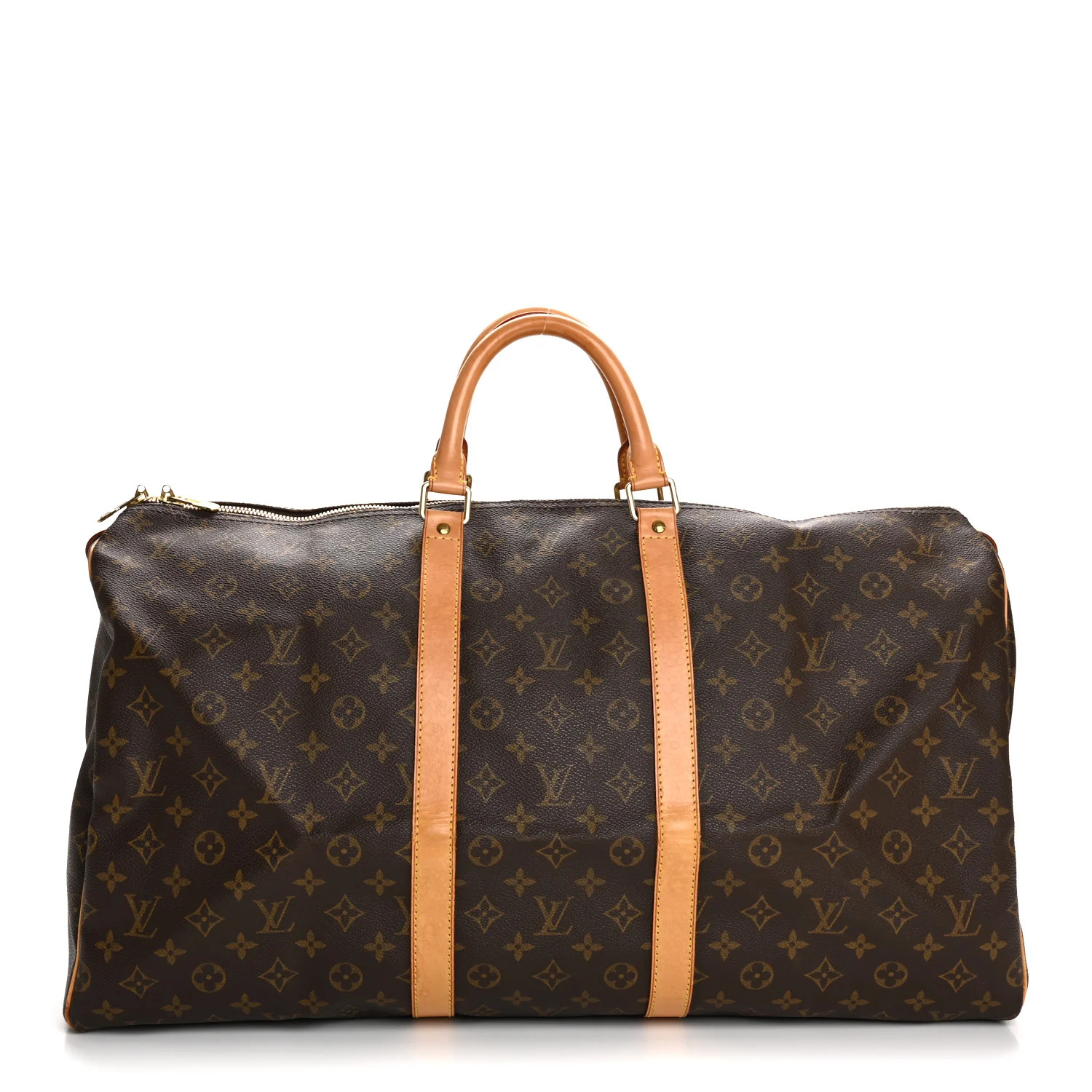 Monogram Keepall 55 | FASHIONPHILE (US)