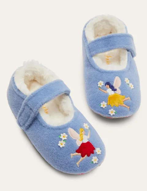 Mary Jane Slippers | Boden (US)