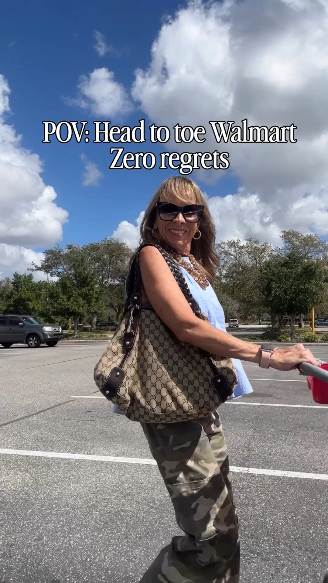 Making every day special one outfit at a time. Grab the viral camo pants before they’re gone!


#LTKootd #LTKspring #LTKOver40