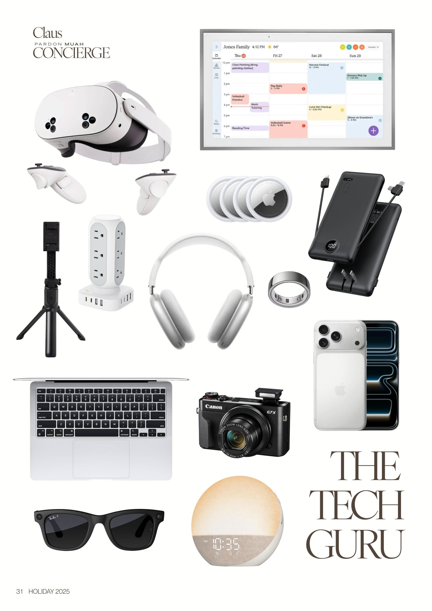 claus concierge 2025 🤍🌲🧸 the coffee connoisseur, the style icon, the bookworm, the tree, stocking stuffer for him, the in-laws, the jewelry lover, the one with everything, the entertainer, editors picks, the wellness enthusiasts, the fitness fanatic, the expecting mom, the coworkers, the best friend, the hairdresser, the cat lady, the traditionalist, the amazon find, the jetsetter, the cocktail connoisseur, the hostess with the mostest, under $25, amanda’s wishlist, the teacher, the home, the baking enthusiast, the newlywed, the candle collector, the little luxuries, under $50, the tech guru, the influencer, bougie on a budget, the ceo, the glam girl, the plant lady, the glow getter, under $100, the foodie, the wfh, the mom, the recently engaged, the homebody, the dog mom, the stocking stuffer obsessed, gifts for him, the new homeowner, the dad, the pampered, the trendy teen

#LTKSeasonal #LTKGiftGuide #LTKHoliday