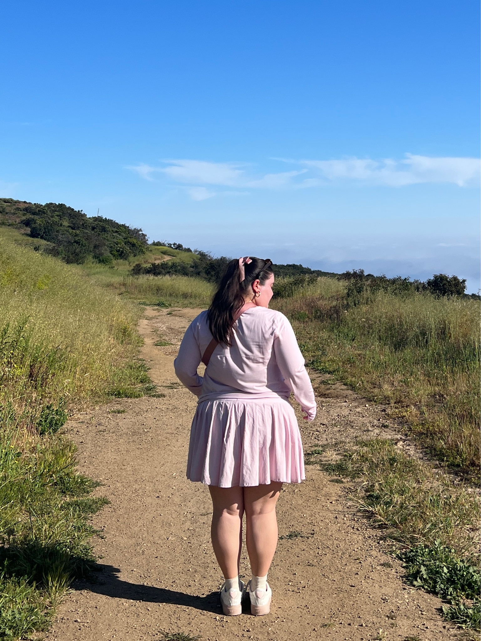 plus friendly pink Pilates princess look 

#LTKunder50 #LTKcurves #LTKtravel