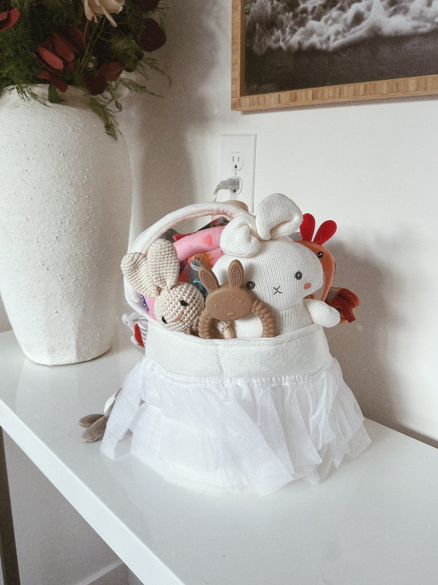 Baby’s first Easter basket 

#LTKbaby #LTKkids #LTKSeasonal