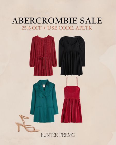Abercrombie sale, Gift Guide, sale

#LTKGiftGuide #LTKHoliday #LTKxAF