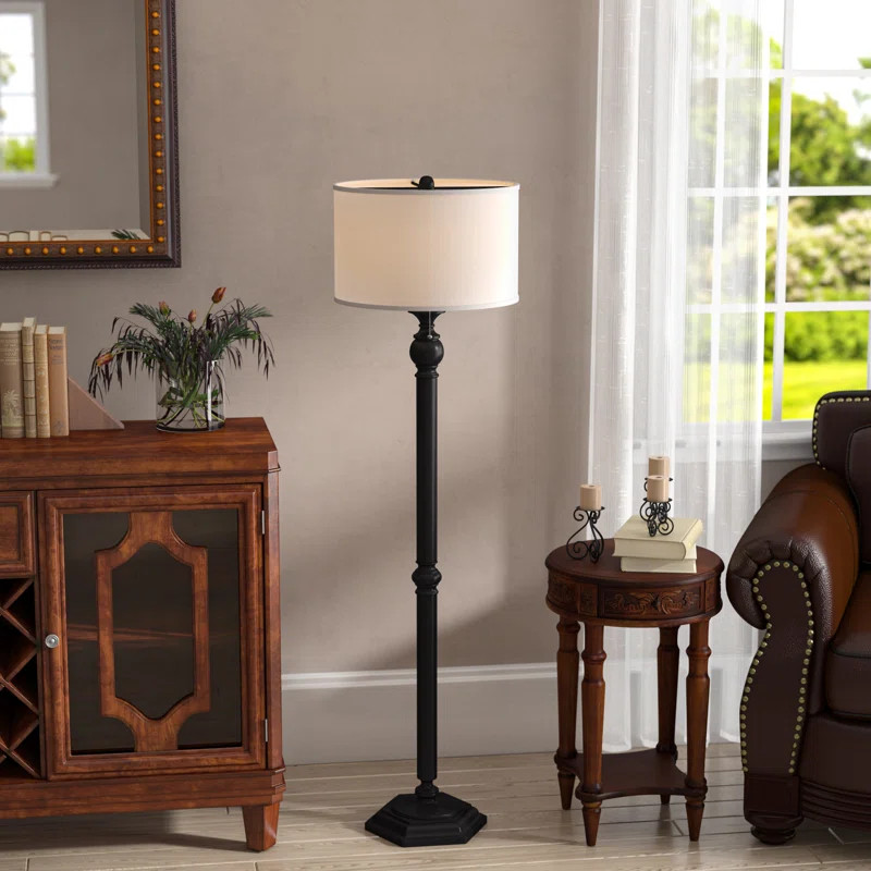 Amalia 58.75" Floor Lamp | Wayfair North America