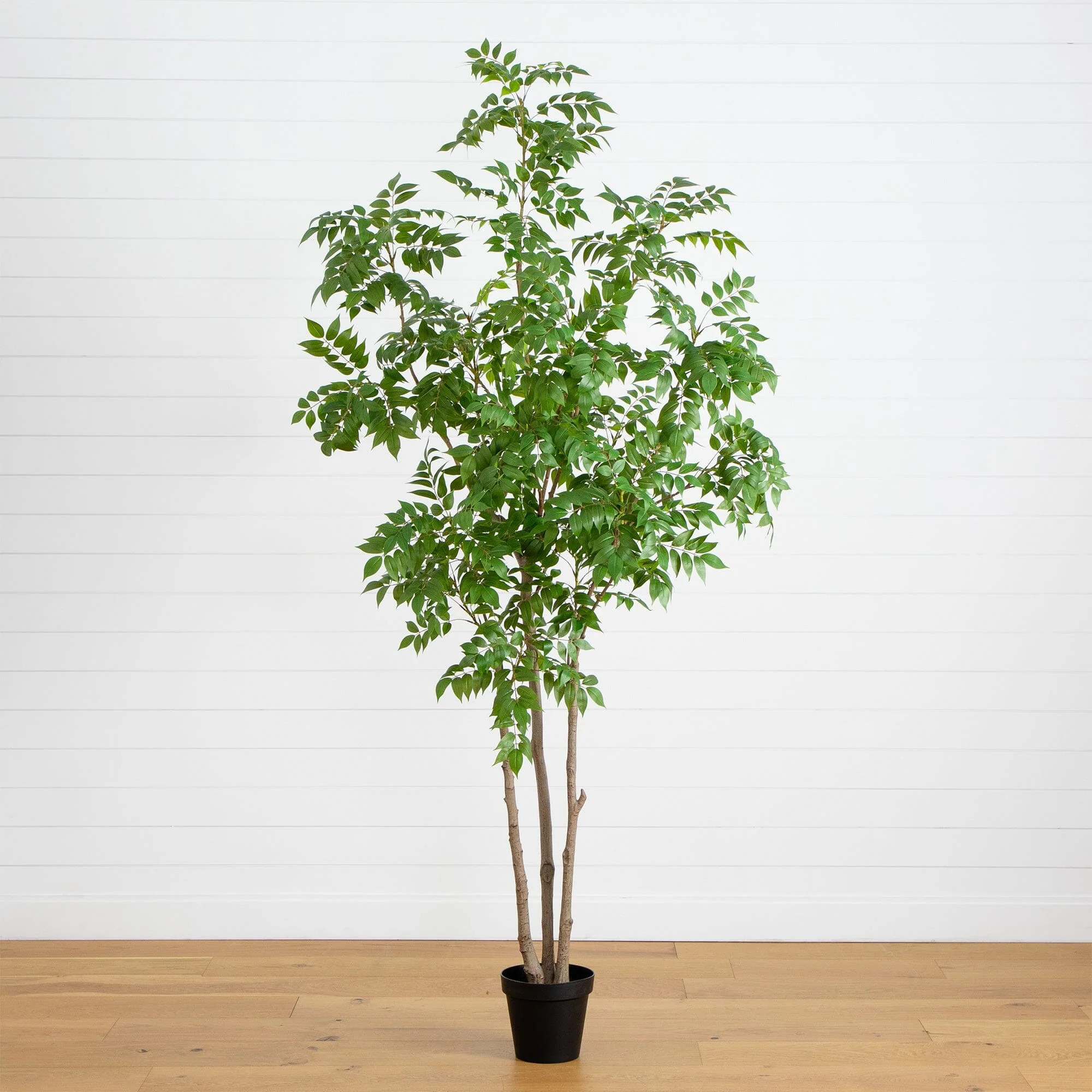 8’ Artificial Sumac Tree | Nearly Natural | Nearly Natural