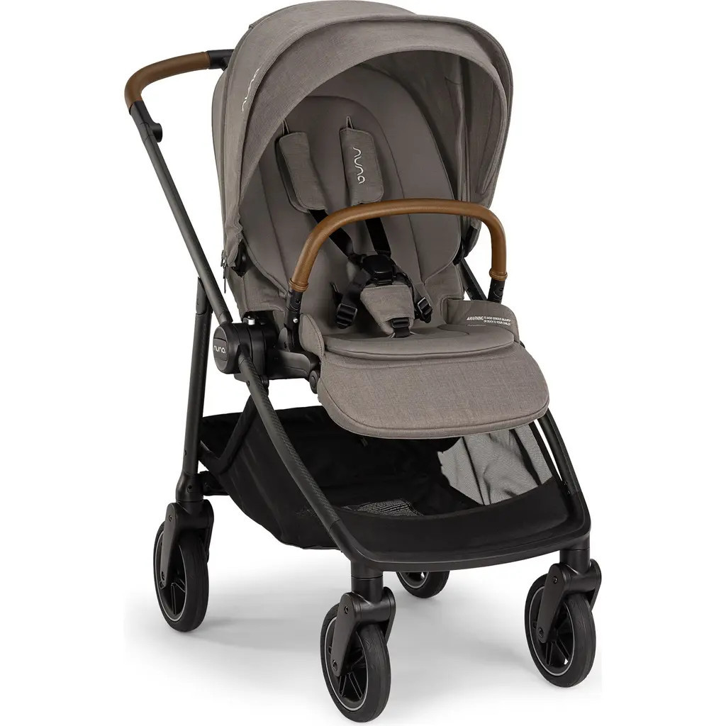Nuna SWIV™ Stroller in Granite at Nordstrom | Nordstrom