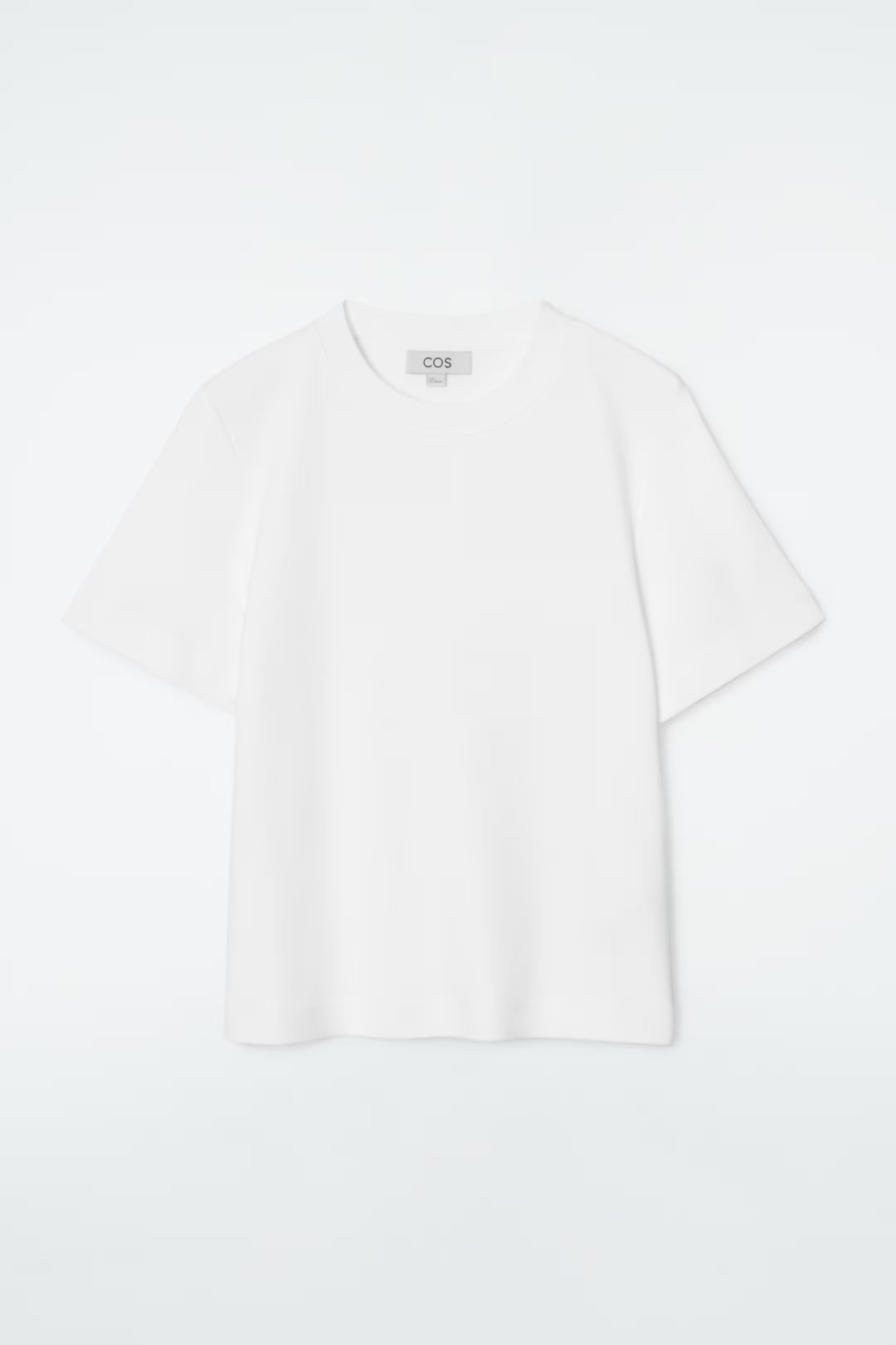 CLEAN CUT REGULAR T-SHIRT | H&M (UK, MY, IN, SG, PH, TW, HK)