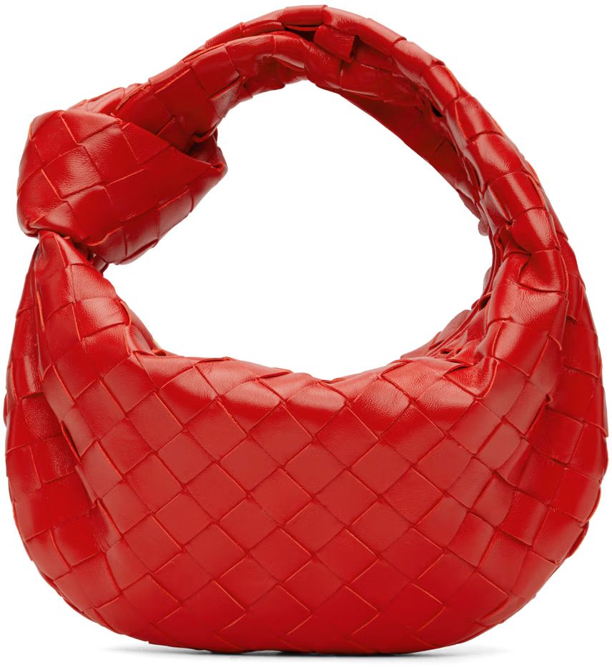 Red Mini Jodie Bag | SSENSE