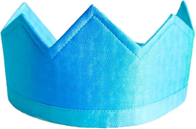 Sarah's Silks Sea Crown | Creative Waldorf Dress-ups for Open-ended Play | Amazon (US)