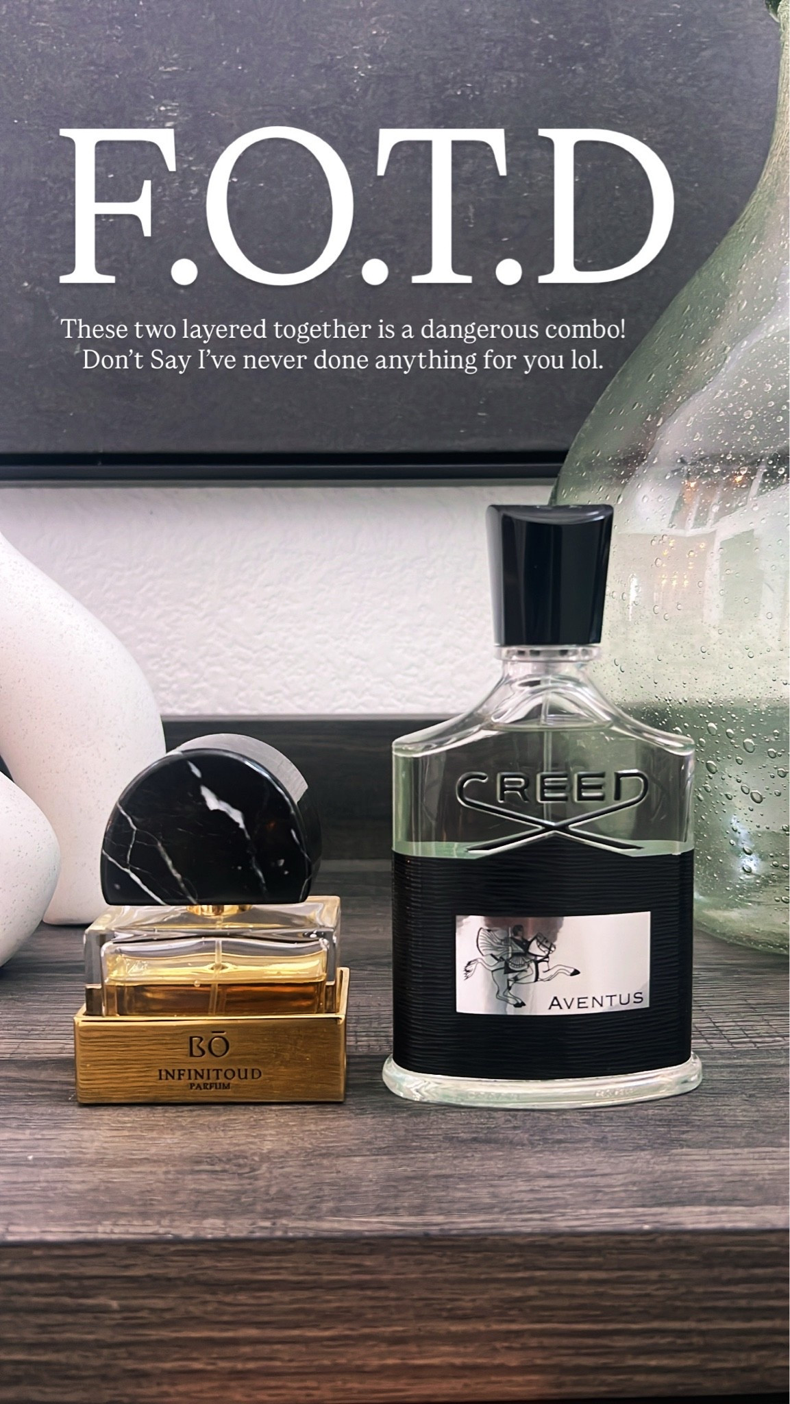 Fragrance Layering!

#LTKWorkwear #LTKMens #LTKmorningroutine