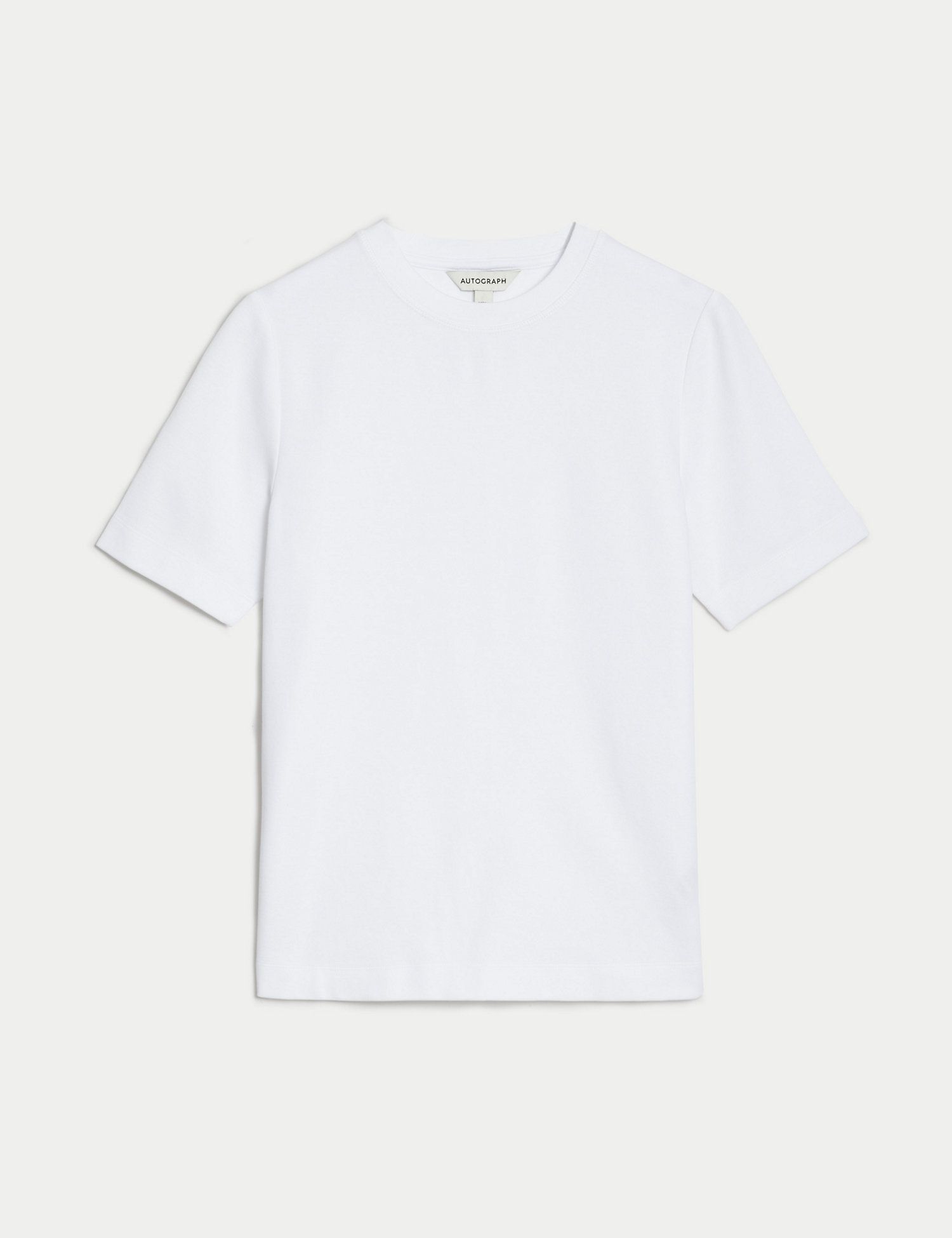 Cotton Rich T-Shirt | Marks & Spencer (UK)