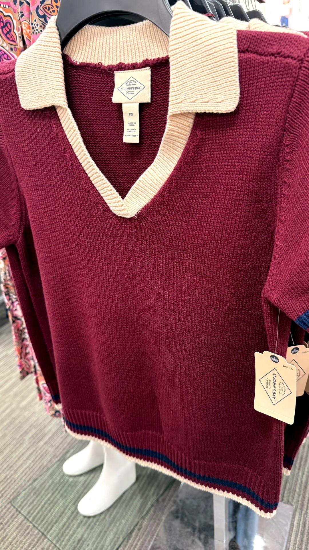 I found this outfit @jcpenney when I was out the other day. I love the short sleeve sweaters this time of year. And these straight leg pants are a classic that can be year around. 

#LTKPetite #LTKFindsUnder50 #LTKPlusSize