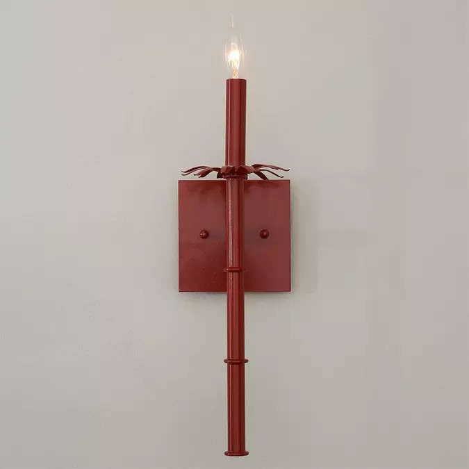 Bamboo Stick Sconce | Shades of Light