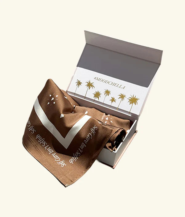 Satin Bandana | FORVR Mood