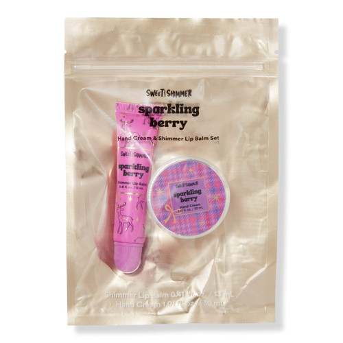 Sweet & ShimmerSparkling Berry Lip & Hand Duo | Ulta