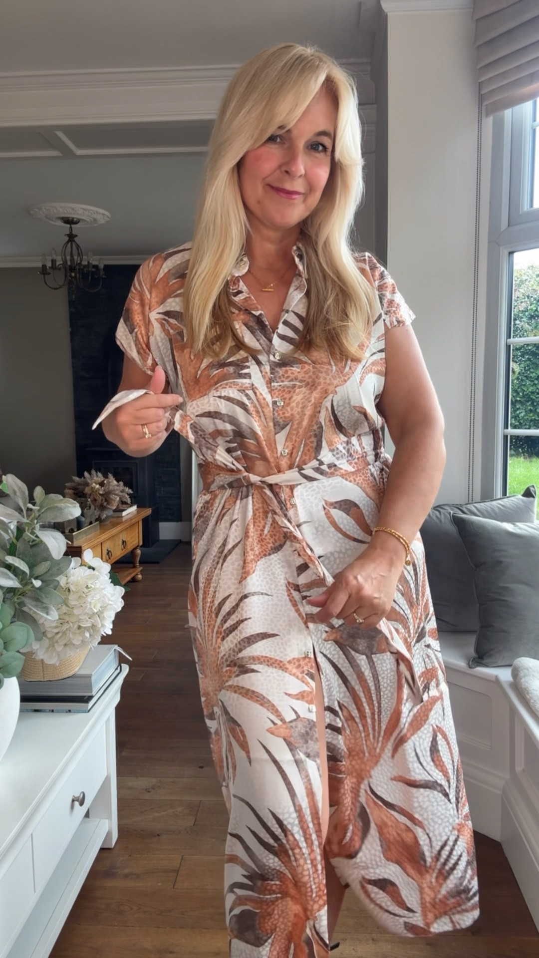 AD| My summer edit with Apricot Clothing 
Summer dress holiday style maxi dress white skirt over40 over50 try on

#LTKuk #LTKsummer #LTKover50style