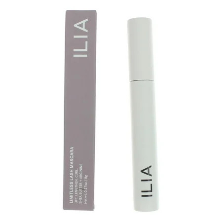 Limitless Lash Mascara - After Midnight by ILIA Beauty for Women - 0.27 oz Mascara | Walmart (US)