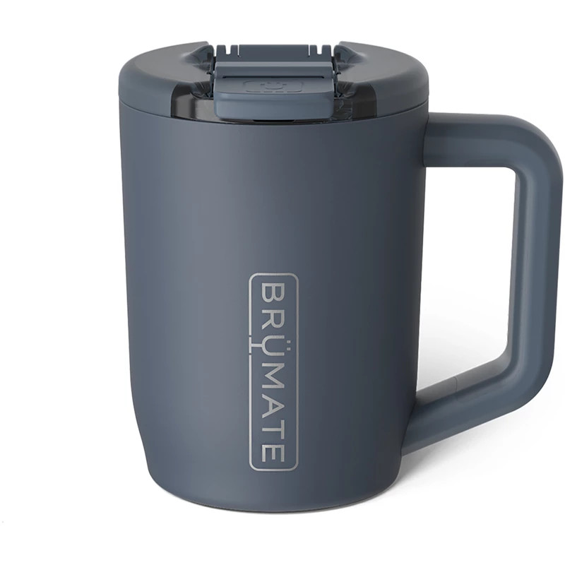 BruMate Muv 15 oz Tumbler Dark Blue - Thermos/Cups &koozies at Academy Sports | Academy Sports + Outdoors