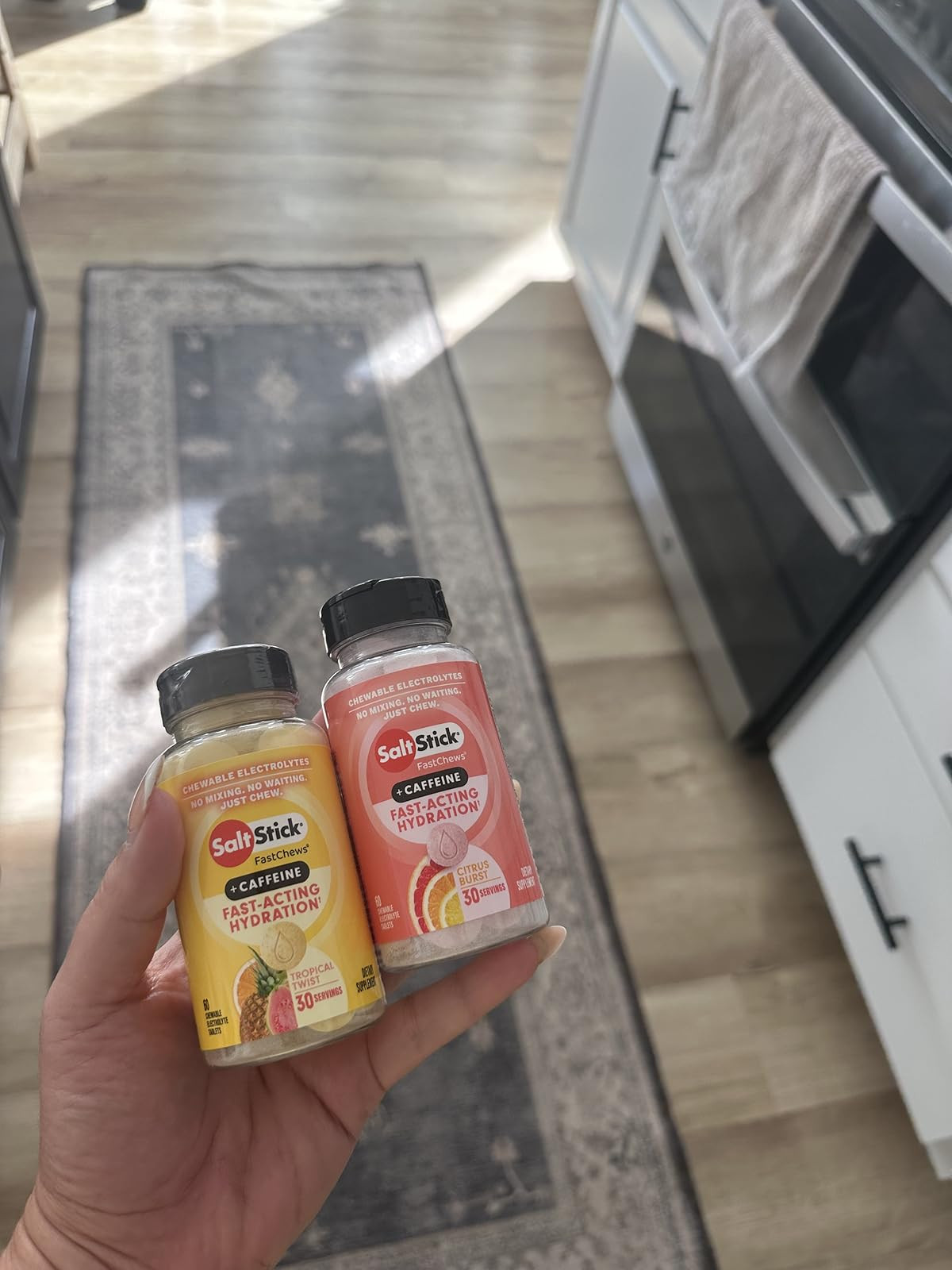 My running hydration + pre workout is on sale for prime day! These flavors are my favorite!