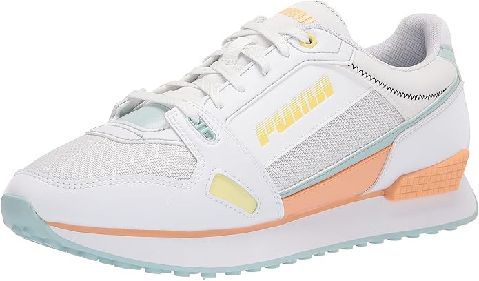 PUMA Women's Mile Rider Sneaker | Amazon (US)