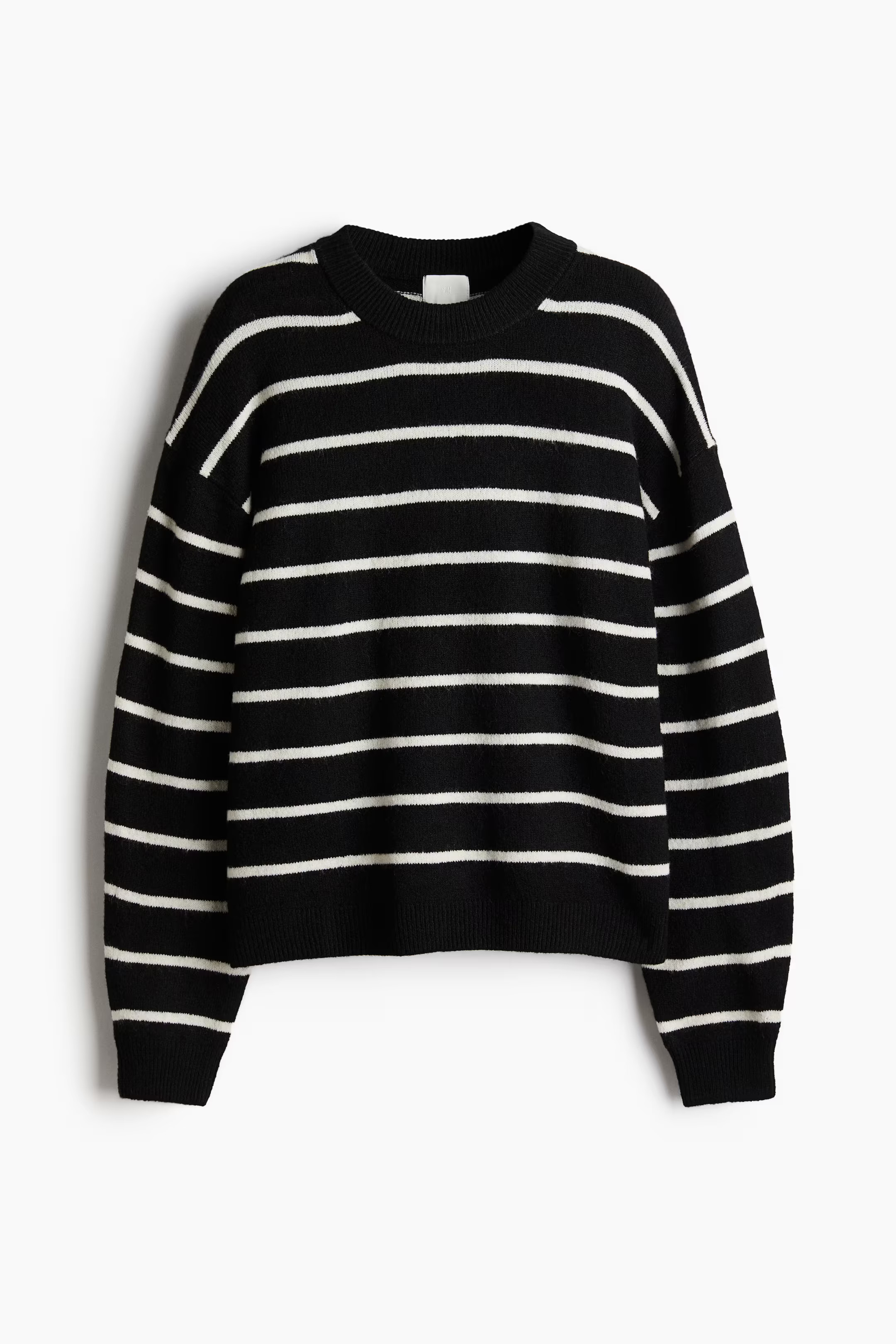 Knitted jumper | H&M (UK, MY, IN, SG, PH, TW, HK)