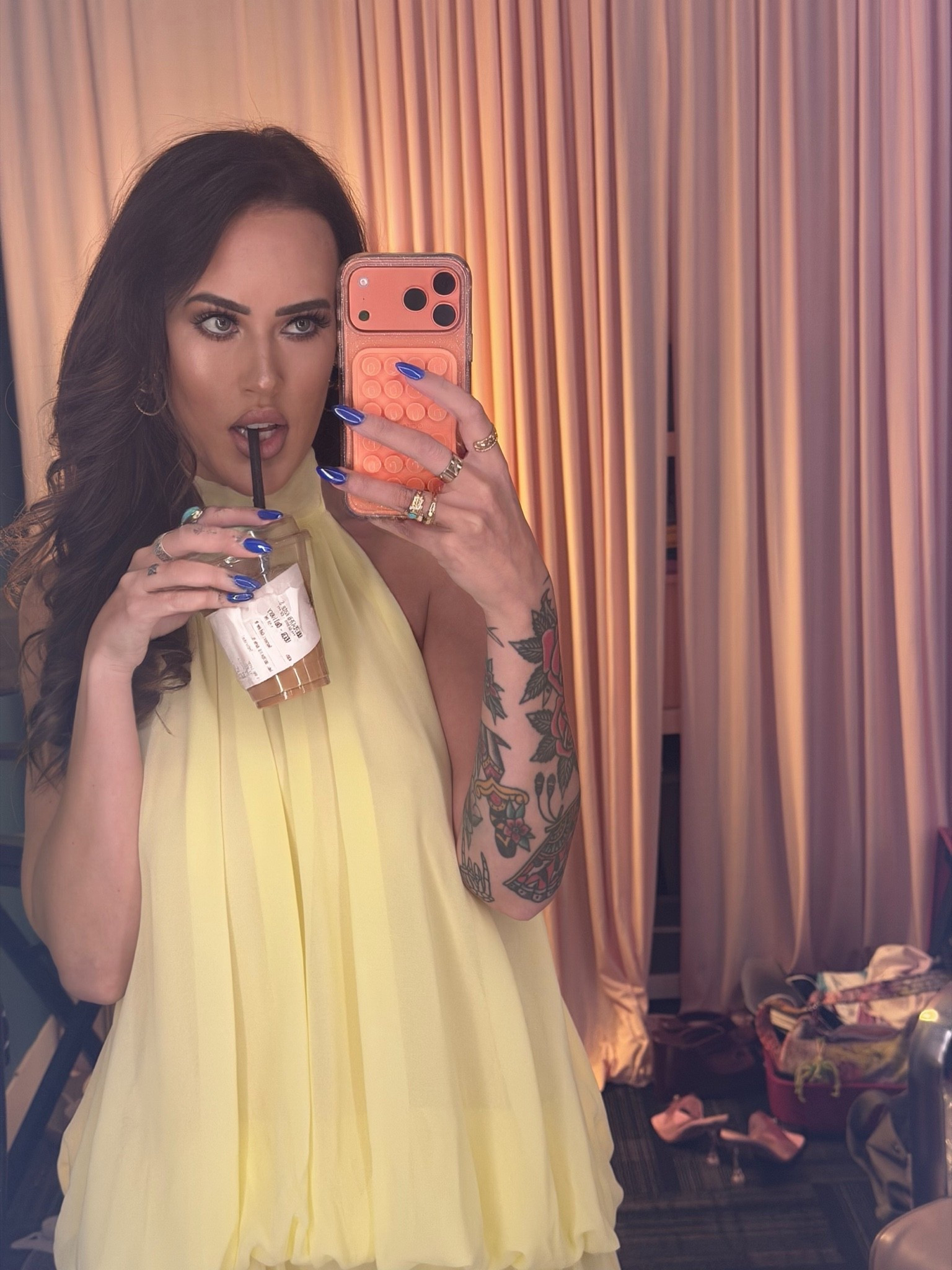 Yellow dress! 💛⭐️🌝

#LTKootd #LTKgrwm