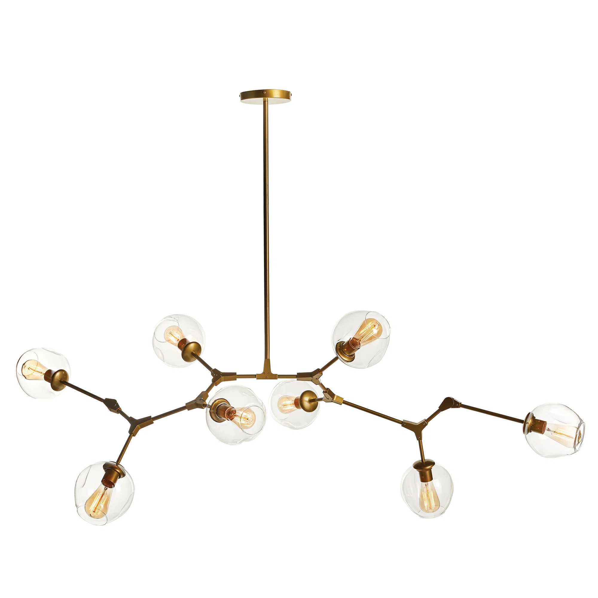 Daniella 8 - Light Chandelier | Perigold