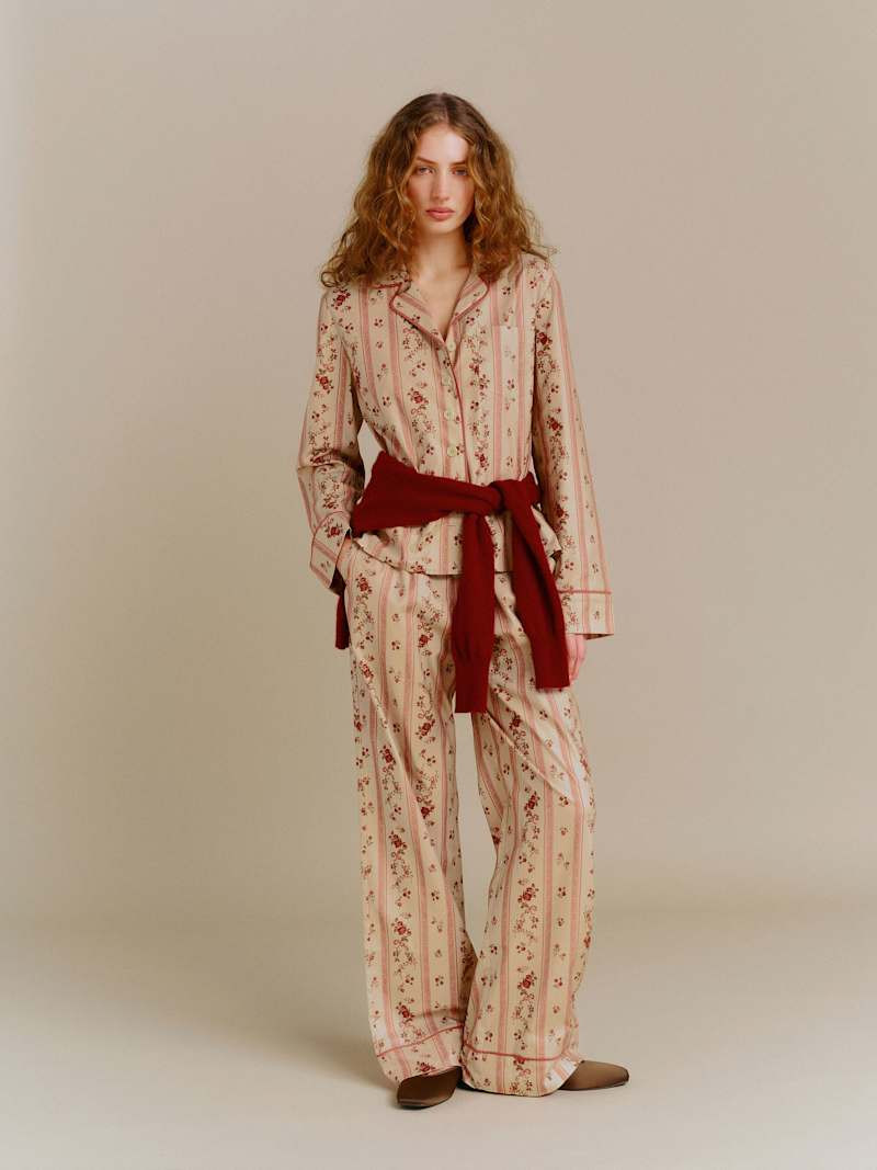 Coco Pajama Set | Reformation (Global)