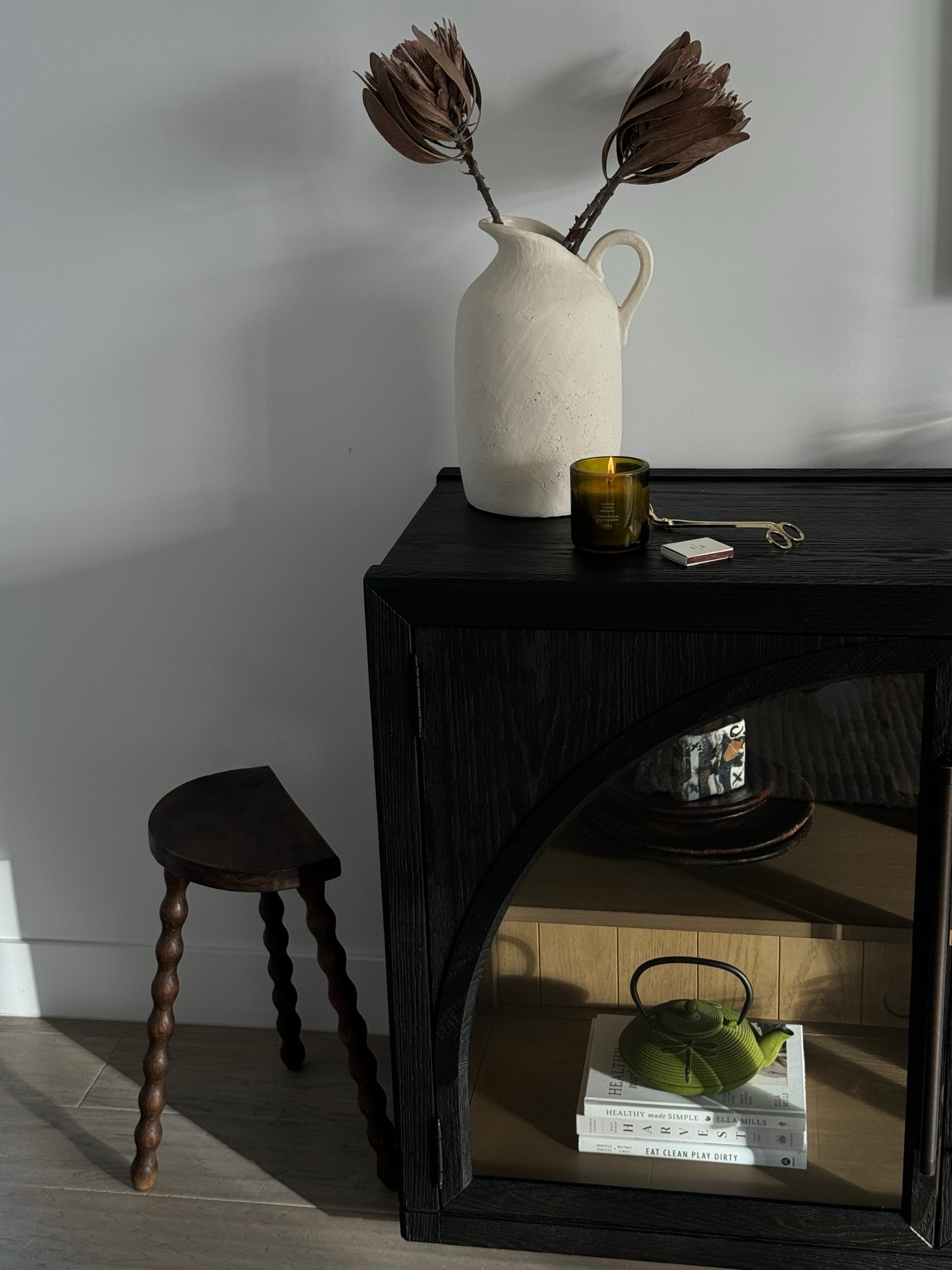 Home🤍🤍 coming together slowly 