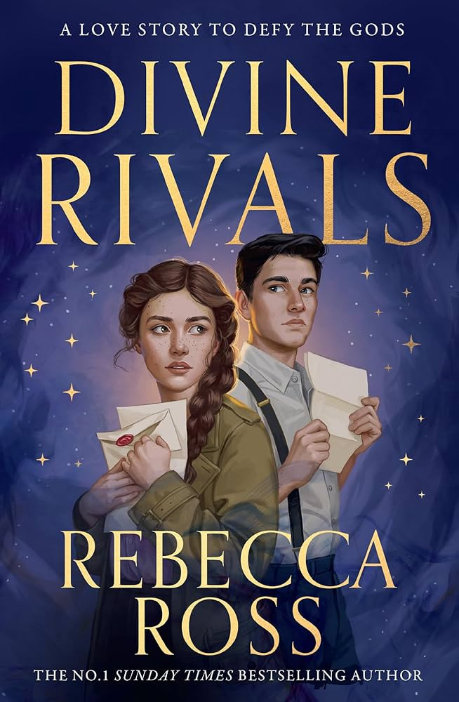 Divine Rivals (Letters of Enchantment) | Amazon (US)