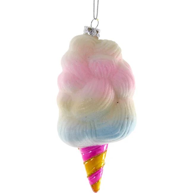 Cotton Candy Ornament | Maisonette