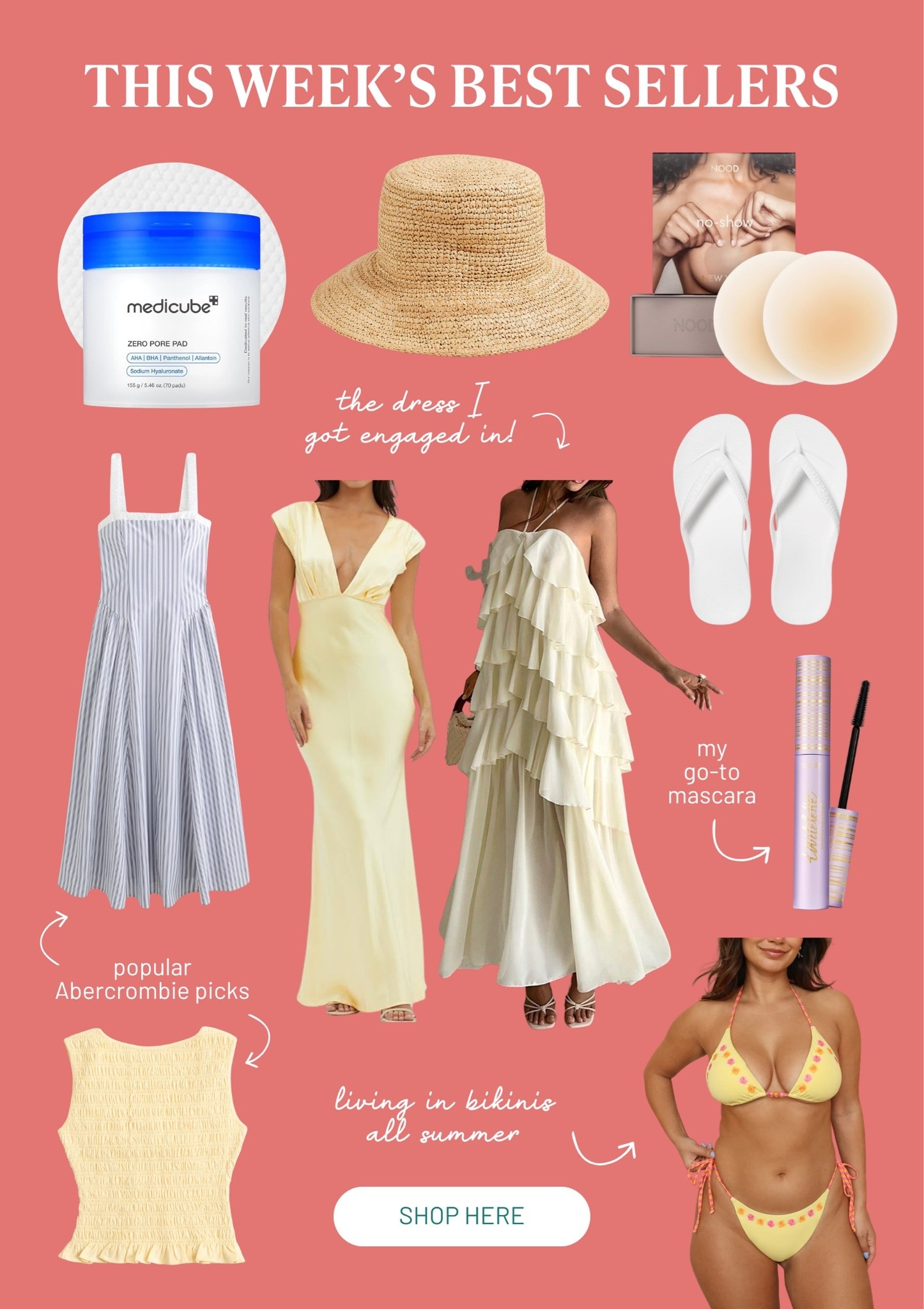 This weeks bestsellers ✨⭐️
