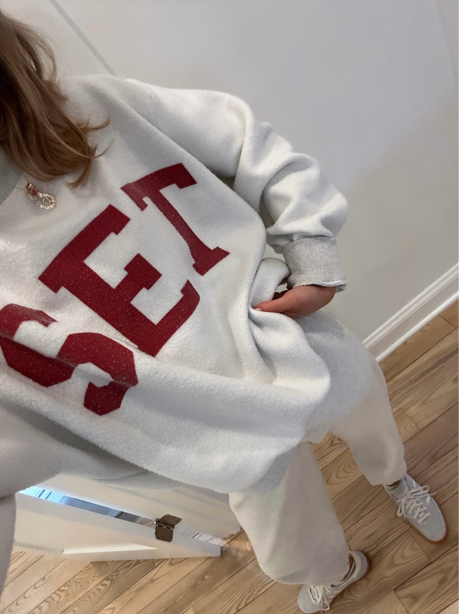 OOTD 🩵🩵🩵

#LTKSeasonal #LTKFindsUnder100 #LTKStyleTip