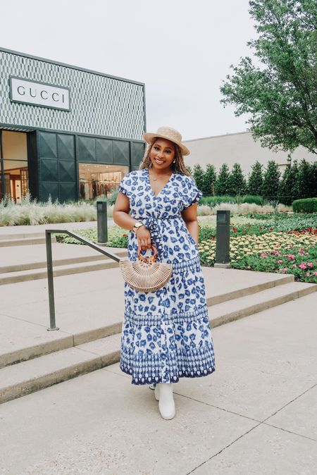 A summer dress you need 💙
The color is so flattering and I got so many compliments on this look. 🙌🏽

Abercrombie, summer dress, wedding guest dress, summer outfit

#LTKbeauty #LTKitbag #LTKstyletip
