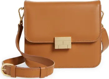 Le Signature Mini Leather Crossbody Bag | Nordstrom