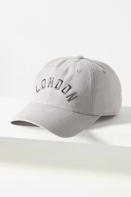 The Wanderlust London Baseball Cap | Anthropologie (US)