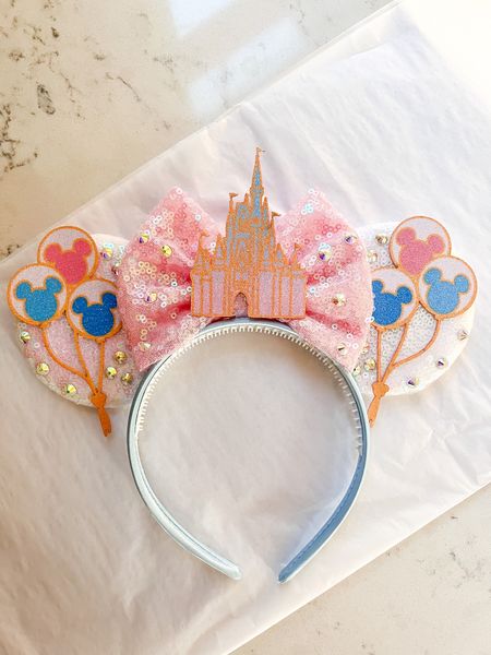 My Minnie ears for Disney World couldn’t be more perfect!

Mickey Ears, Cinderella, Magic Kingdom, Travel

#LTKfamily #LTKtravel #LTKkids