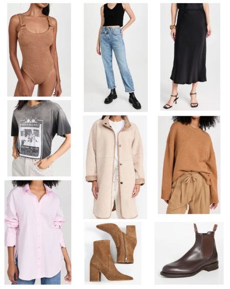 ShopBop Style Event Sale Picks
Use code “STYLE” at checkout. 

#LTKstyletip #LTKHolidaySale