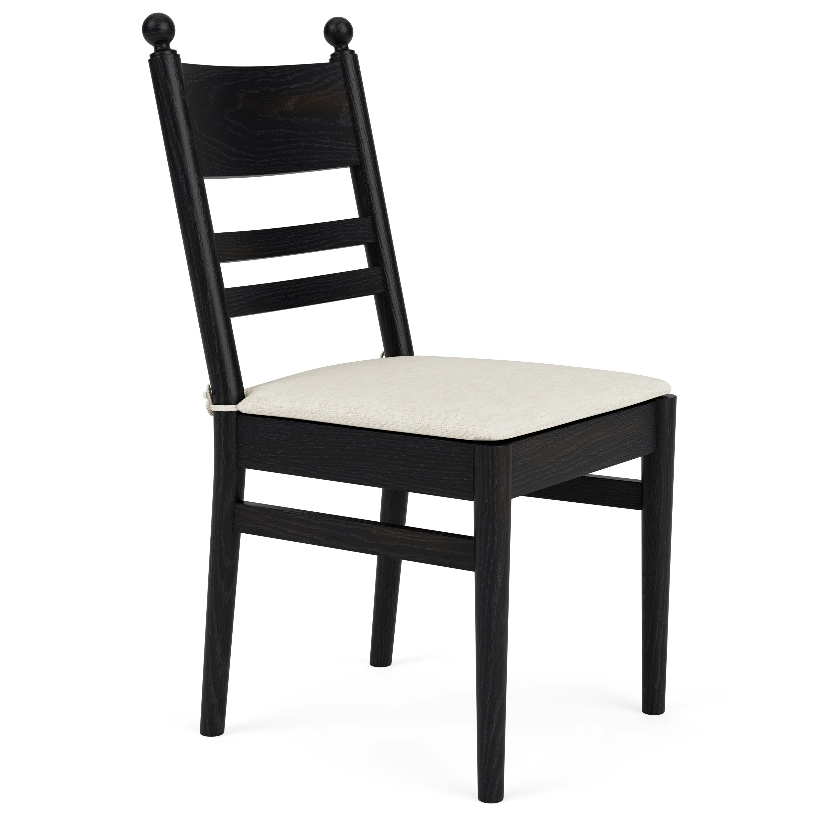 Billie Ladder Back Chair (Set of 2) | Birch Lane