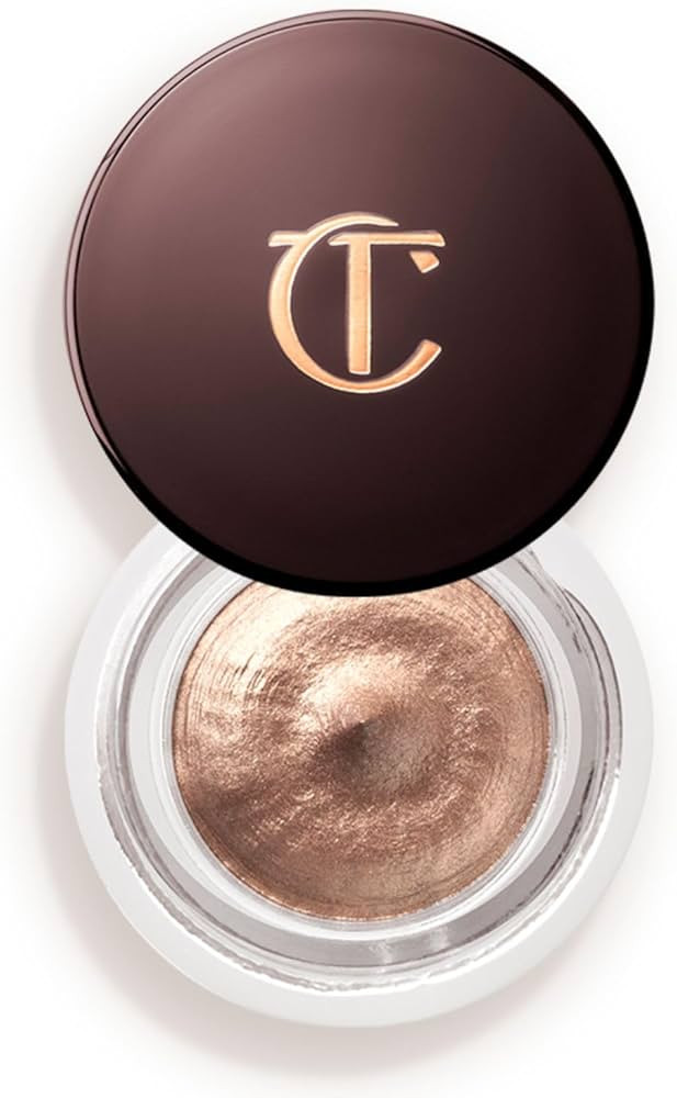 Charlotte Tilbury Eyes to Mesmerize Cream Eyeshadow - Long-Lasting Single Eyeshadow - Water-Infus... | Amazon (US)