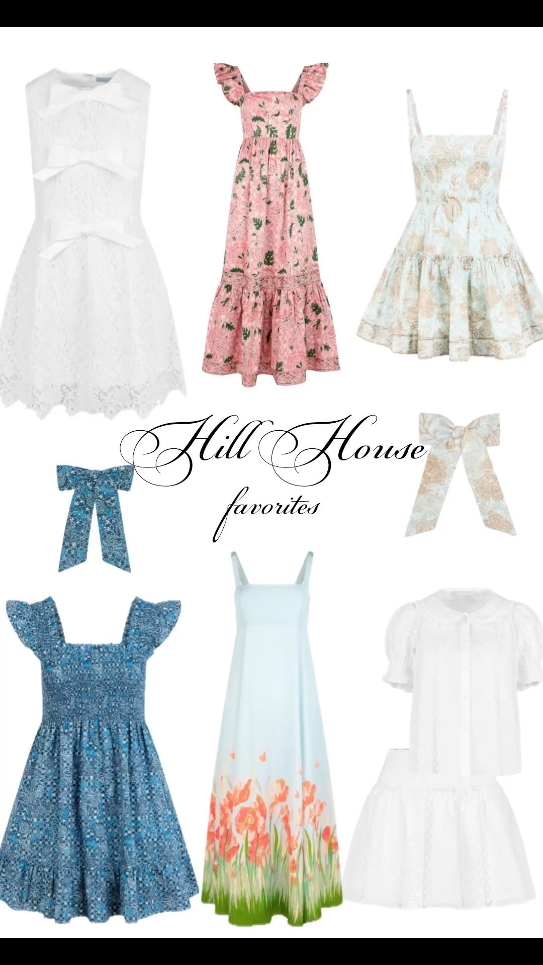 Hill House March Capsule favorites! #hillhouse #hillhousehome

#LTKStyleTip #LTKWorkwear #LTKSeasonal
